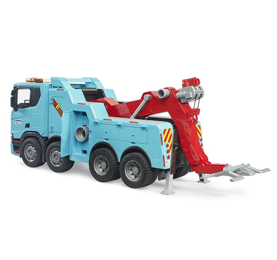 MACK Granite Heavy Tow Truck with Lights and Sounds