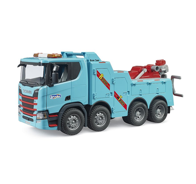 MACK Granite Heavy Tow Truck with Lights and Sounds