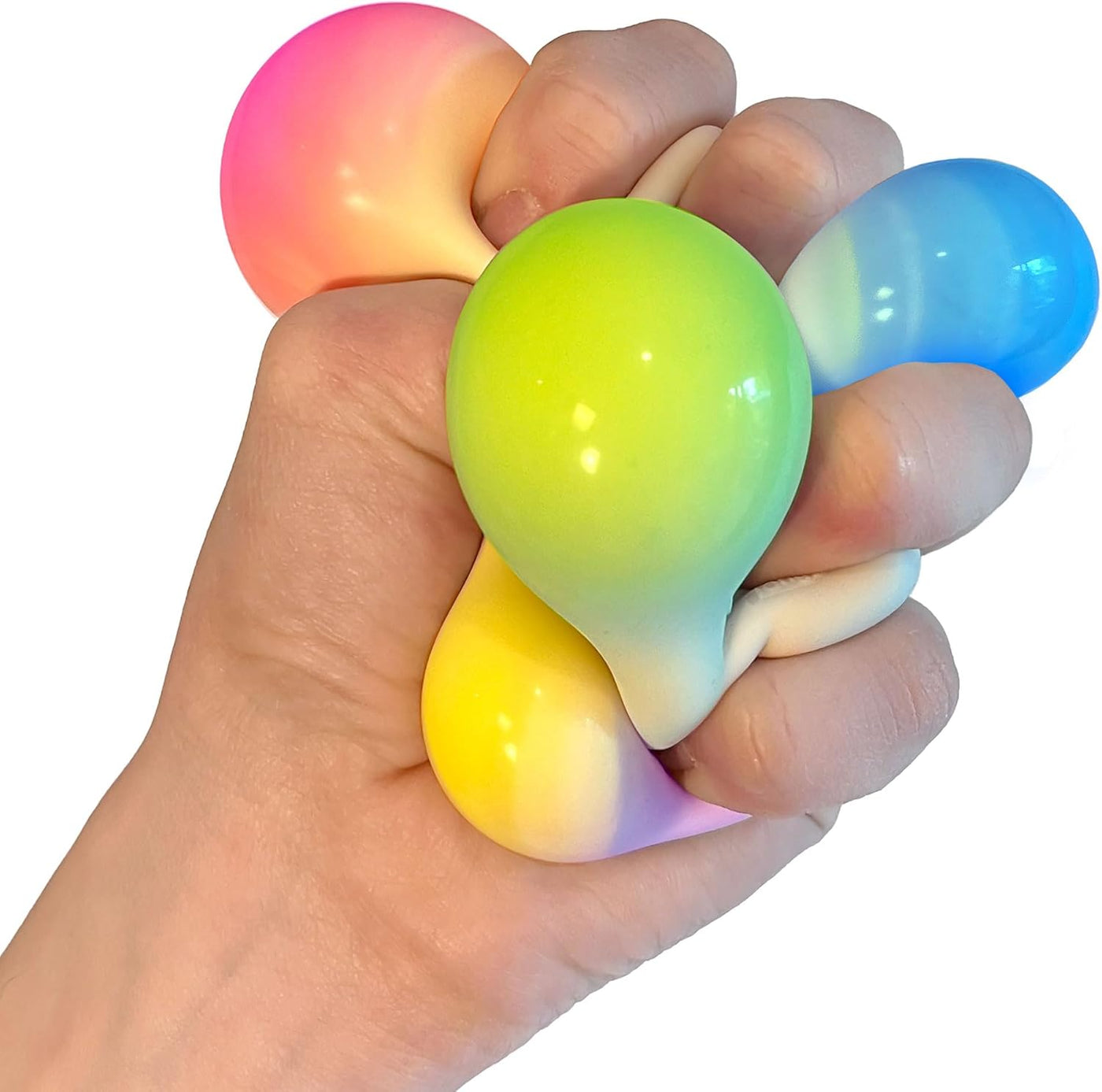 Nee Doh Magic Color Eggs