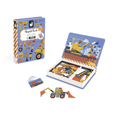 Construction Magneti'Book