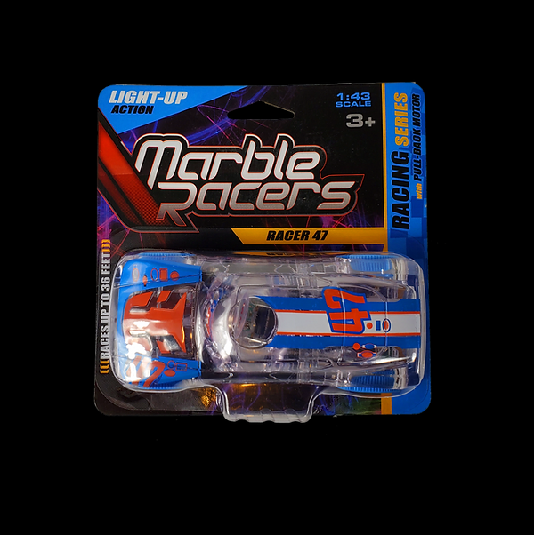 Marble Racers Light Up - Pick Your Color