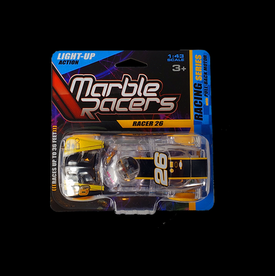 Marble Racers Light Up - Pick Your Color