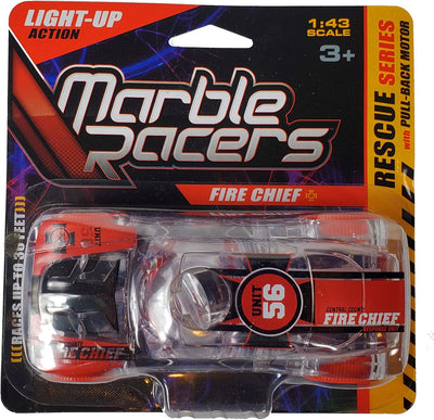 Marble Racers Light Up - Pick Your Color