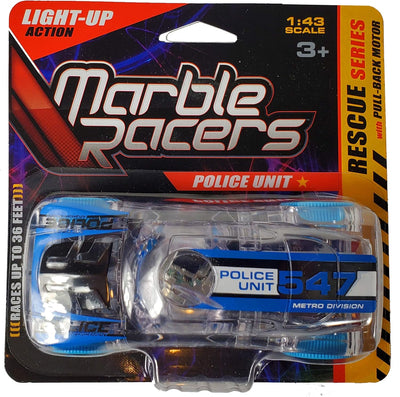 Marble Racers Light Up - Pick Your Color