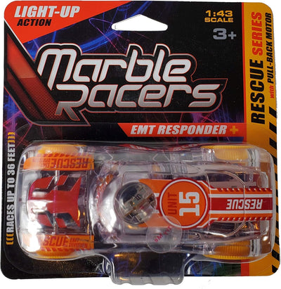 Marble Racers Light Up - Pick Your Color