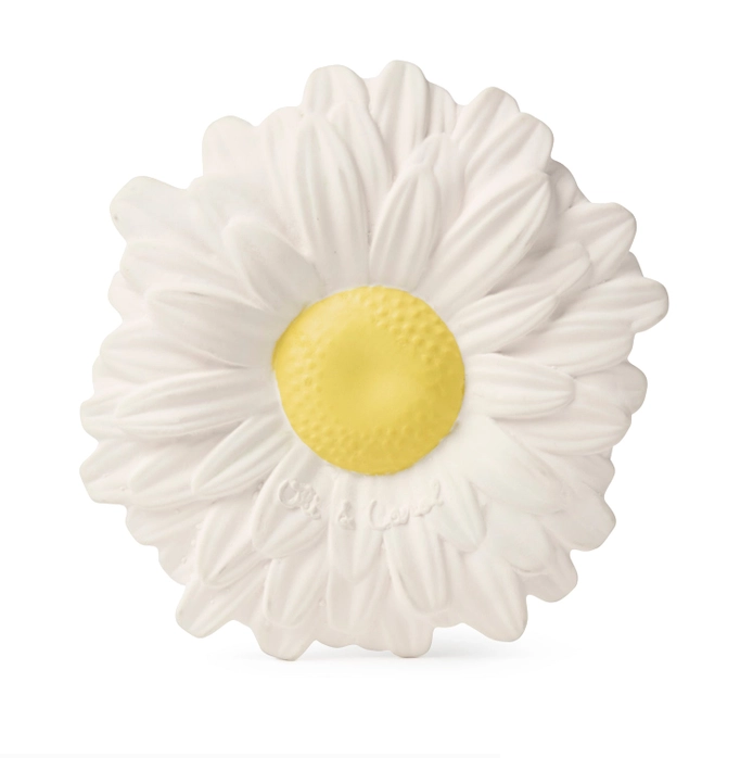 Margarita the Daisy Bath & Teether Toy