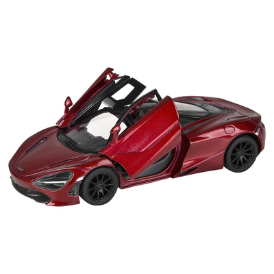 McLaren 720S 5" Die Cast Pull Back