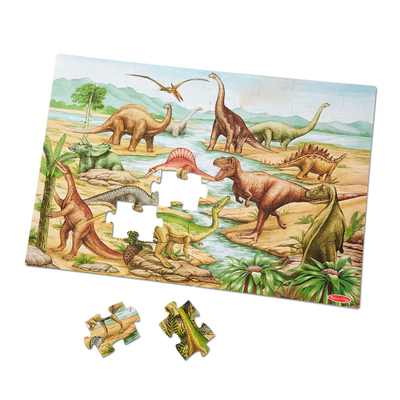 Dino 48 Pc. Floor Puzzle