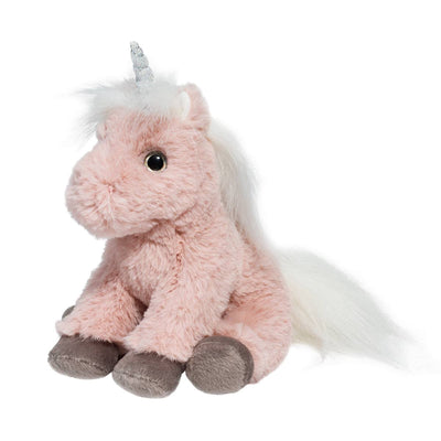 Melodie Soft Pink Mini Unicorn