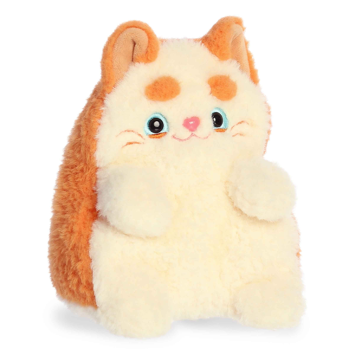 MewMews Plush Cat Cheddar