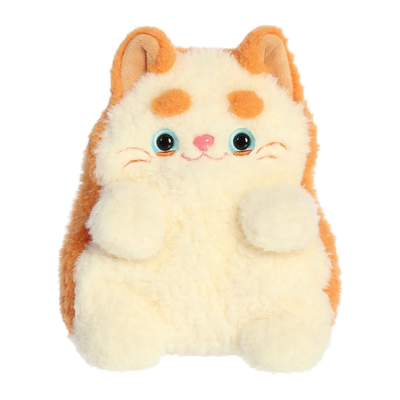 MewMews Plush Cat Cheddar