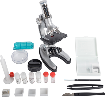 Discovery Microscope 30 Piece Set in Case