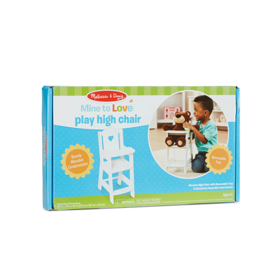 Mine to Love High Chair