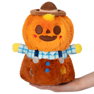Squishable Mini Pumpkin Scarecrow