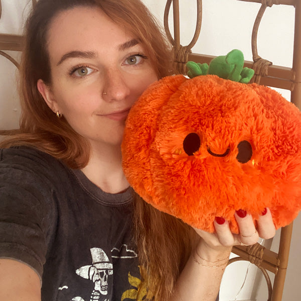 Squishable Mini Pumpkin