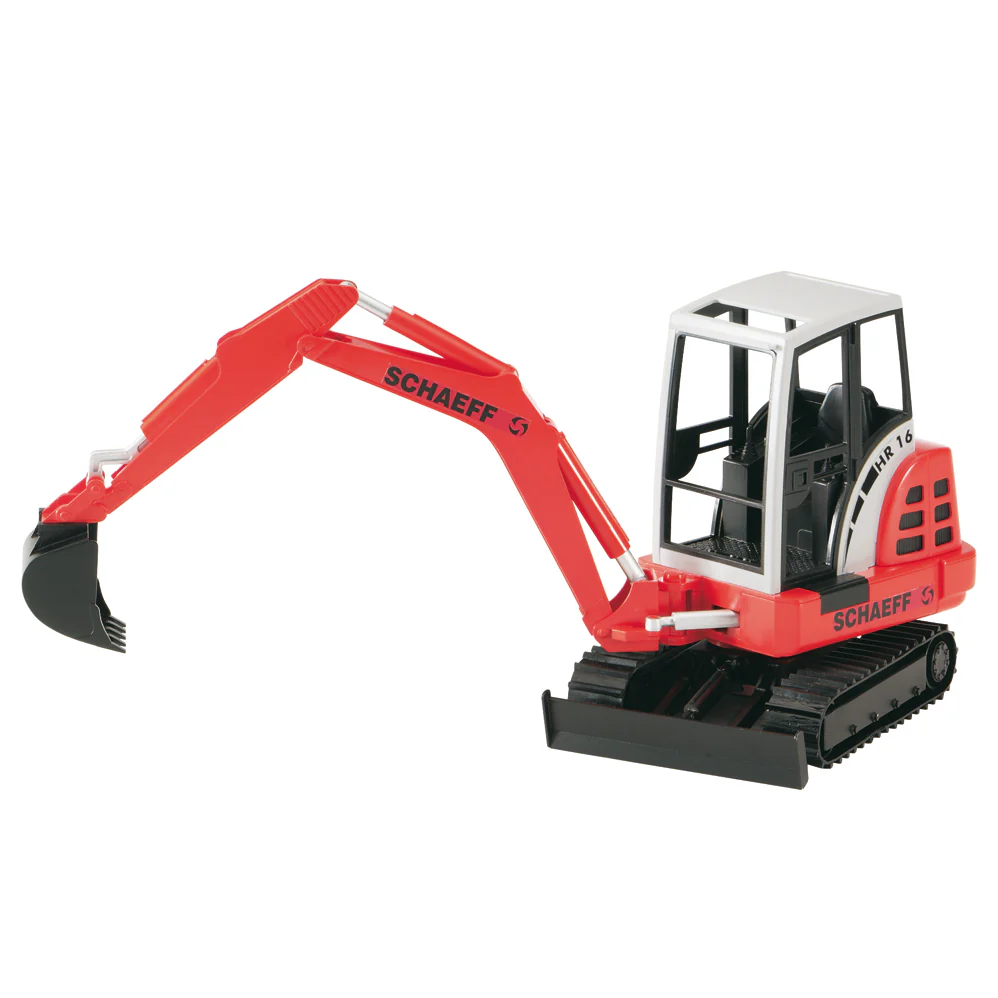 Schaeff HR16 Mini Excavator