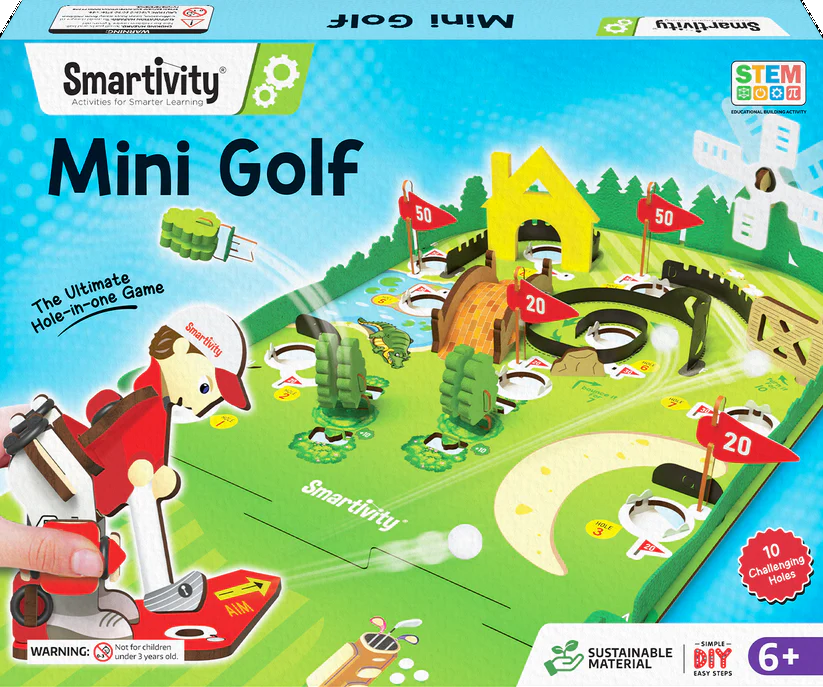 Smartivity Mini Golf