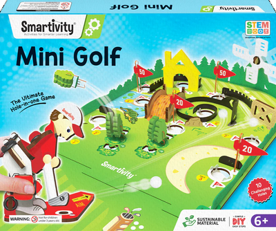 Smartivity Mini Golf