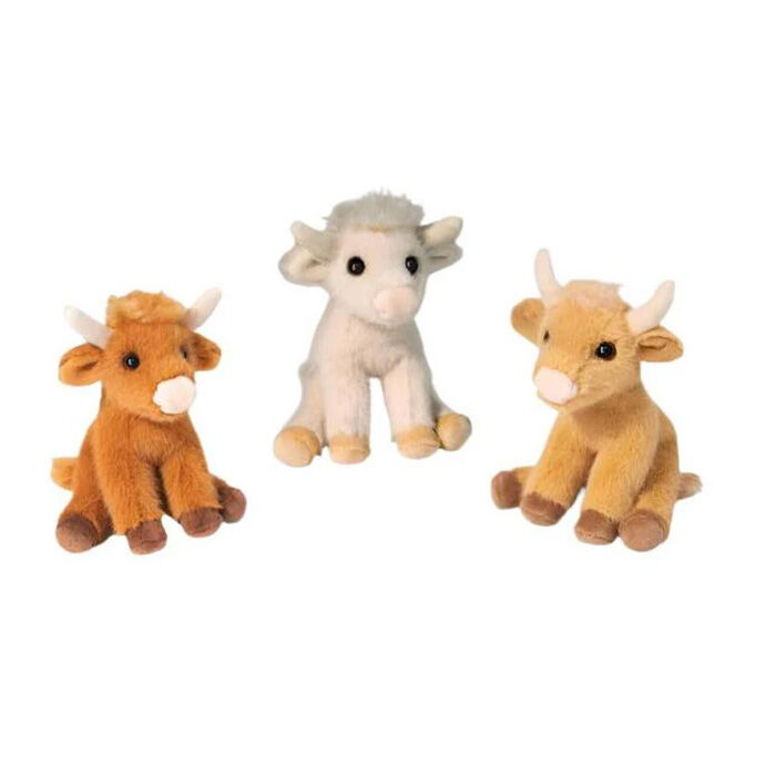 Assorted Mini Highland Cow'