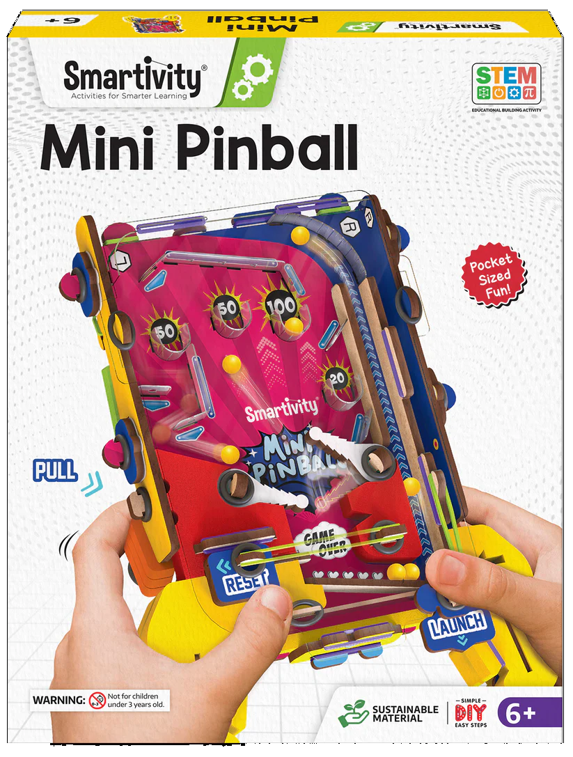 Smartivity Mini Pinball