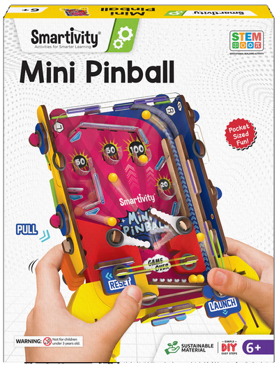 Smartivity Mini Pinball