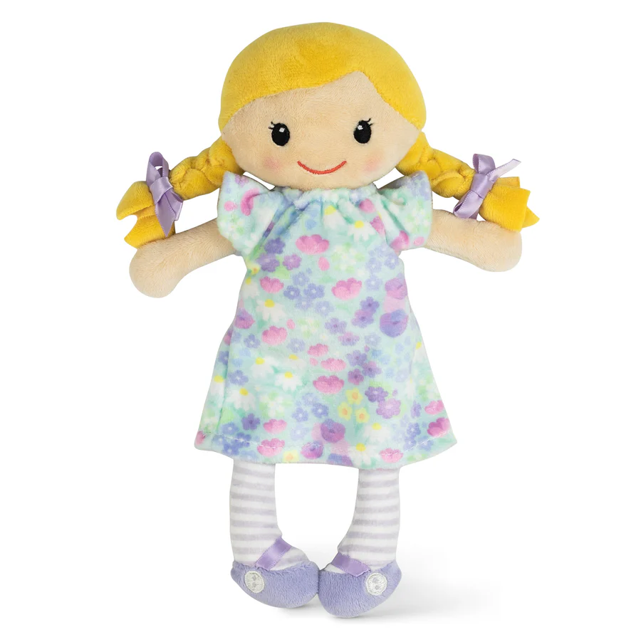 Mini Soft Rag Doll Charlie