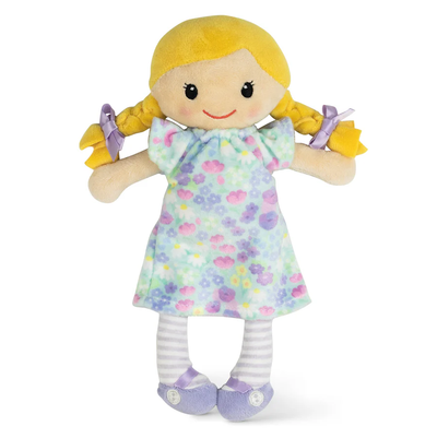 Mini Soft Rag Doll Charlie