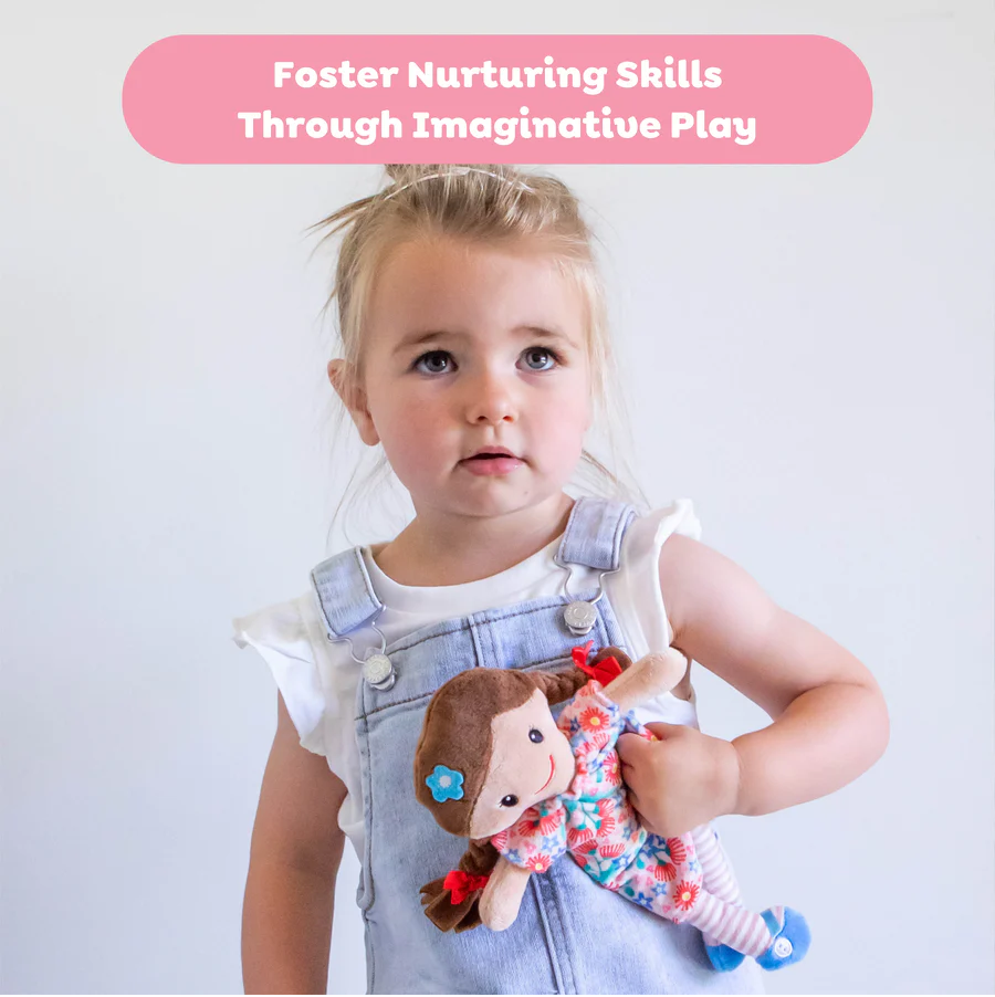 Mini Soft Rag Doll Matilda