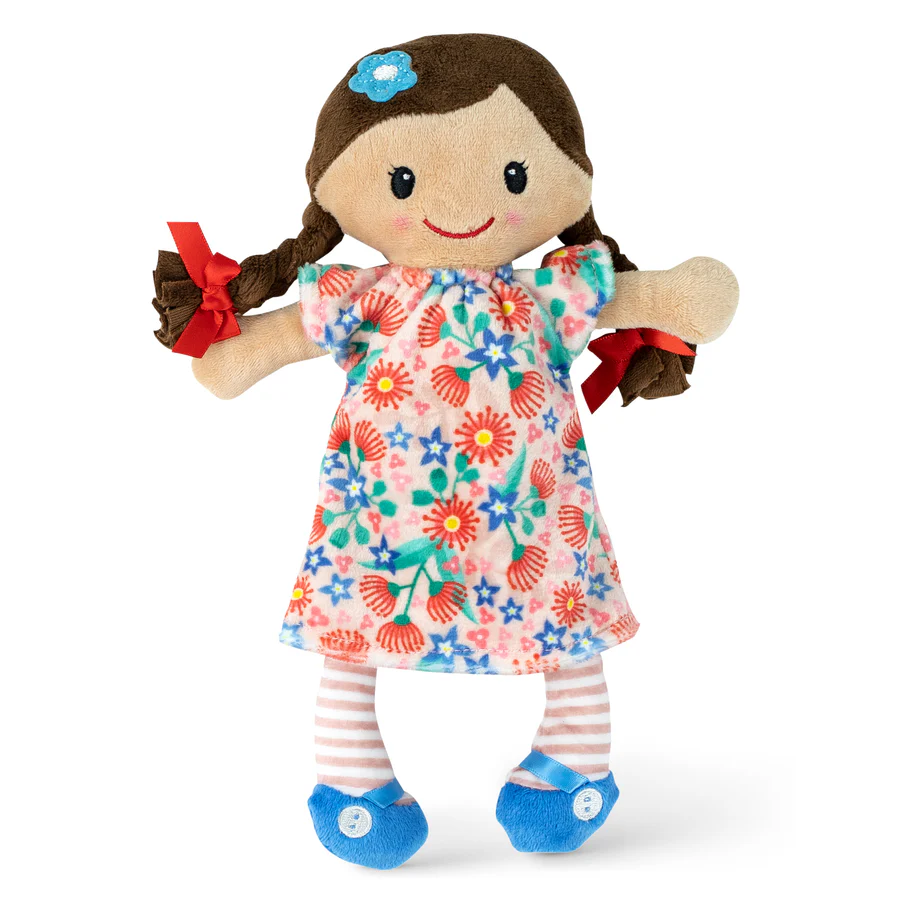 Mini Soft Rag Doll Matilda