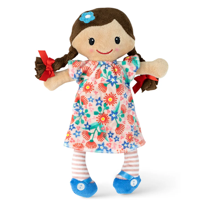 Mini Soft Rag Doll Matilda