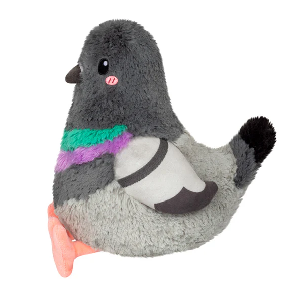 Mini Squishale Pigeon