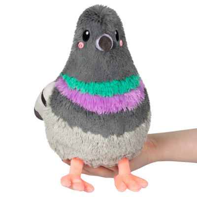 Mini Squishale Pigeon