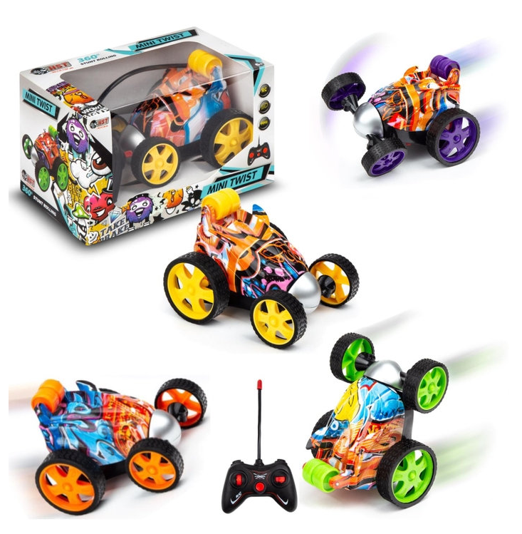 Wild Style Mini Twistaz RC Vehicles