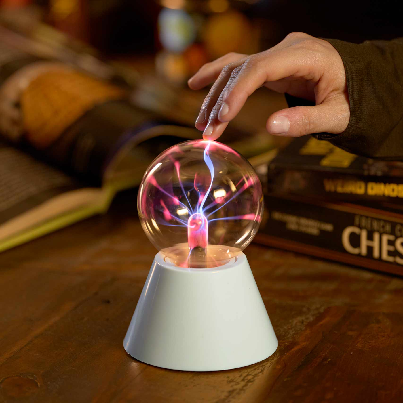 Mini USB Plasma Ball