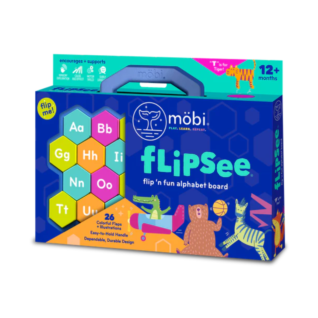 Flipsee Alphabet Board