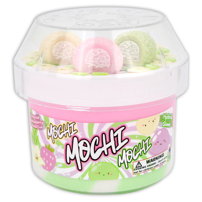 Mochi Mochi Mochi Dope Slime