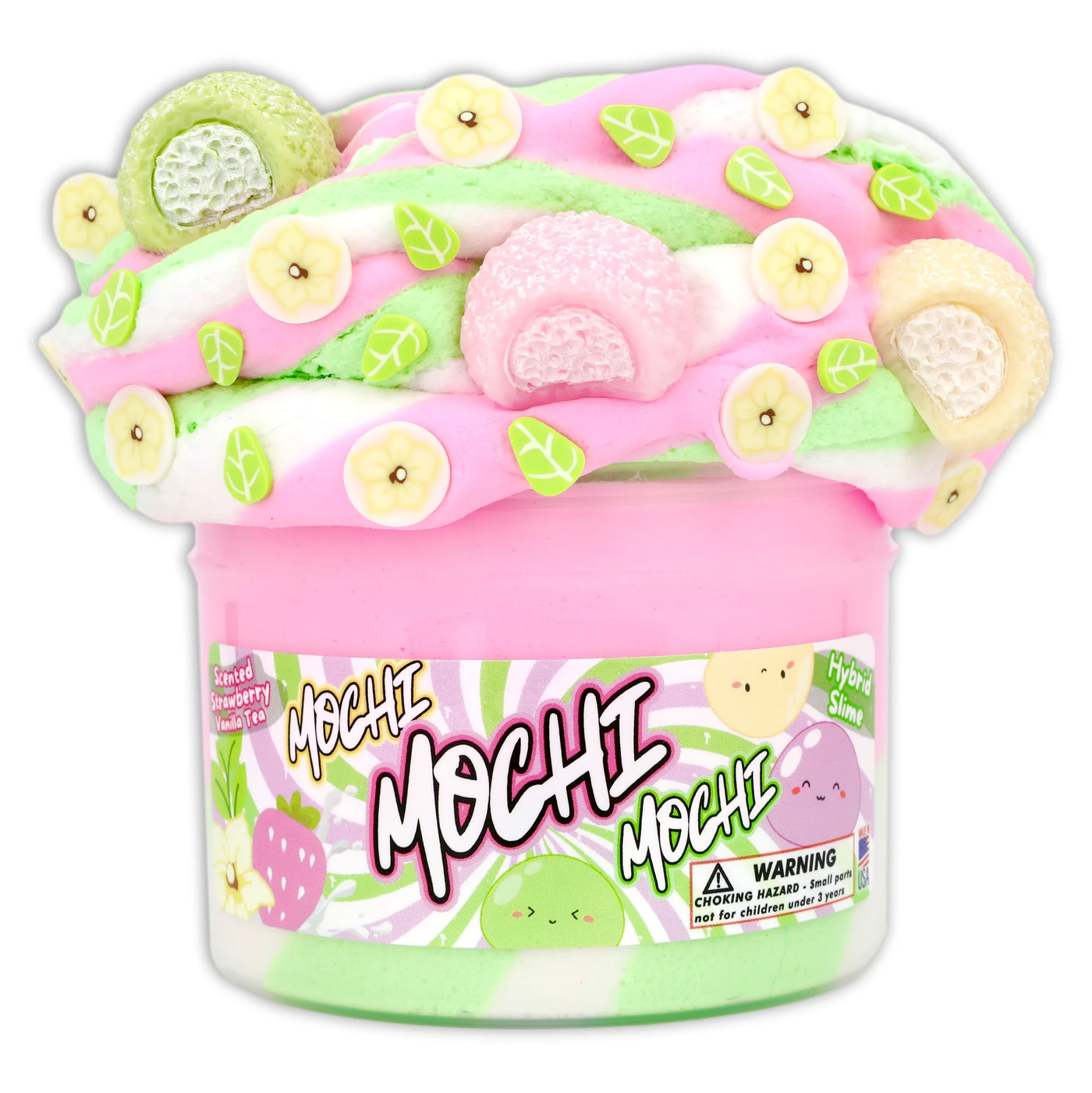Mochi Mochi Mochi Dope Slime