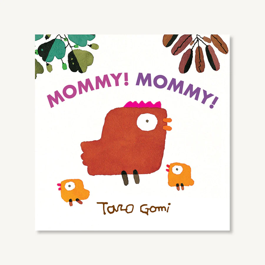 Mommy! Mommy! Seek and Find Board Book