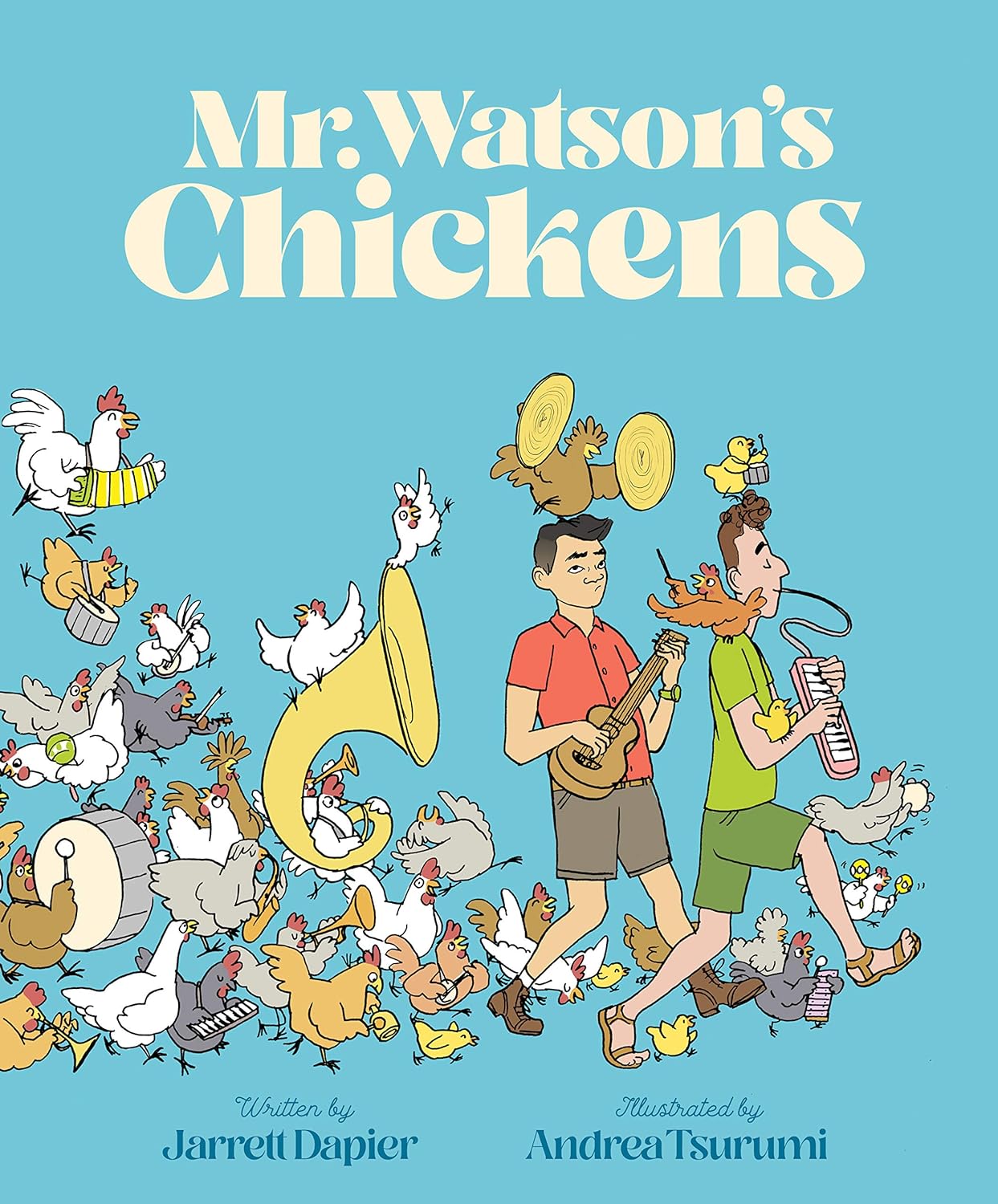 Mr. Watson's Chickens