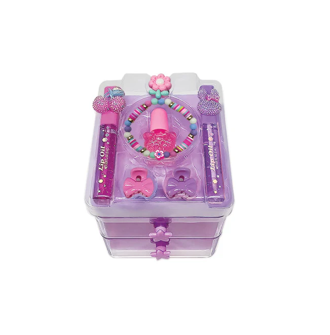 My Beauty Space Butterfly Jewelry Box
