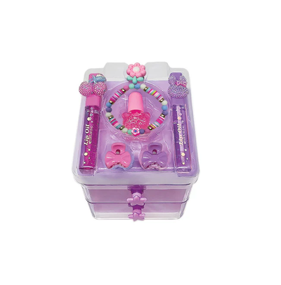 My Beauty Space Butterfly Jewelry Box