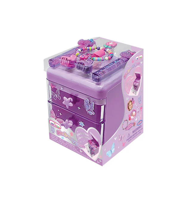 My Beauty Space Butterfly Jewelry Box
