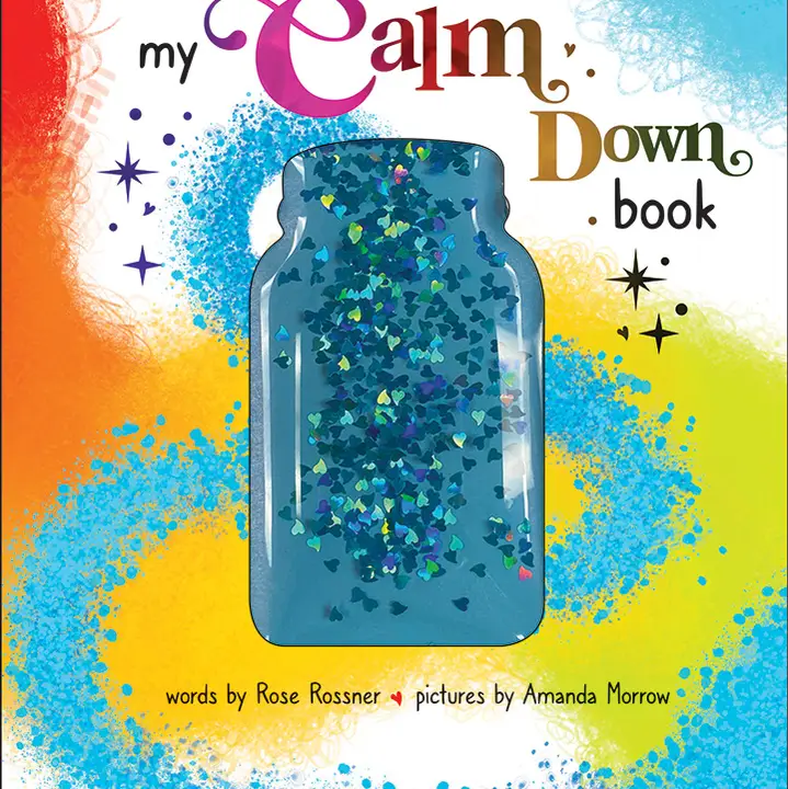 My Calm Down Book
