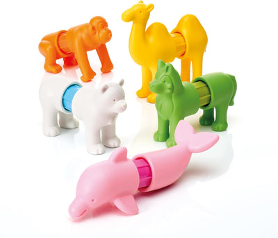 Smart Max My First Animals Around the World