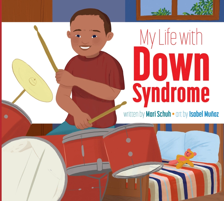 Books about Down syndrome 