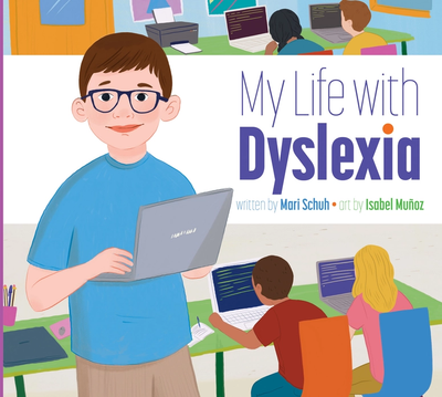 Books about dyslexia 