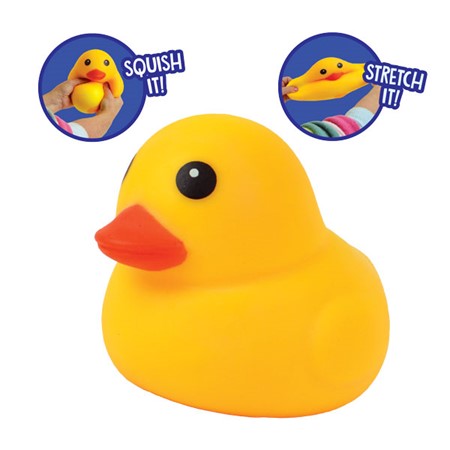 My Pet Duck Oversized Squish Toy