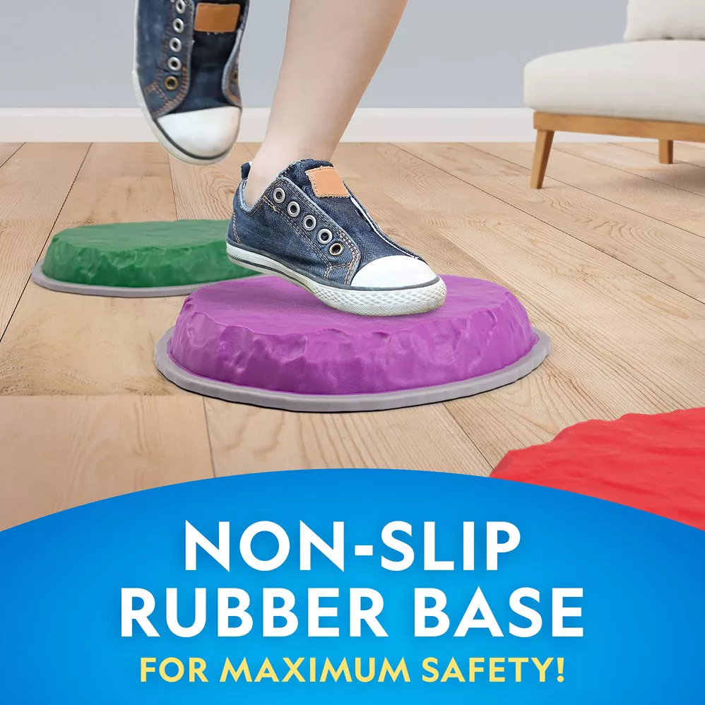 National Geographic Balance Stepping Stones