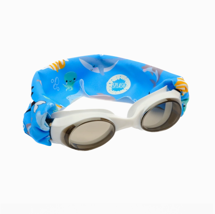 Splash Swim Goggles: Ocean Friends