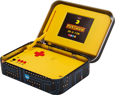 Pac-Man Arcade in a Tin